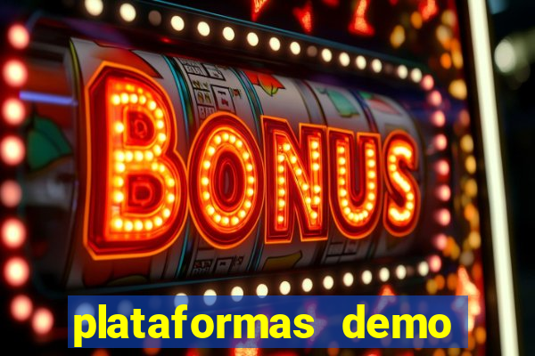 plataformas demo para jogar